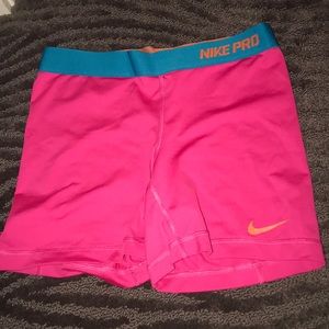 Nike Pro spandex